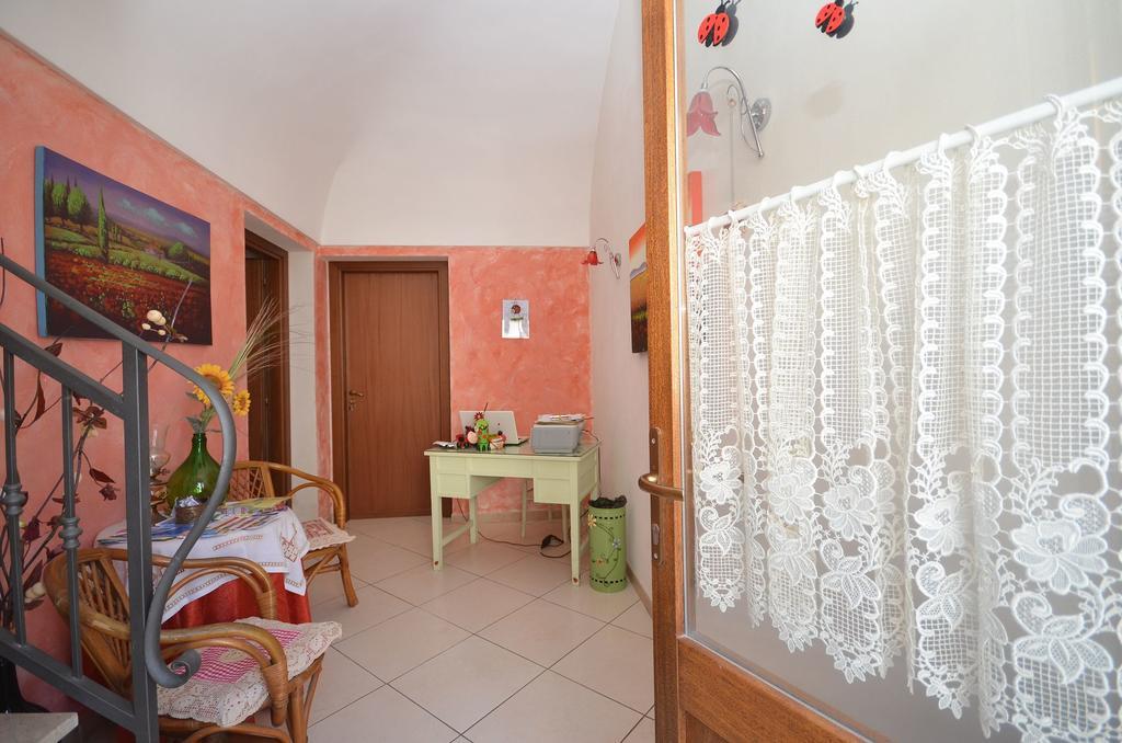 B&B Coccinelle San Vito Lo Capo Exterior foto